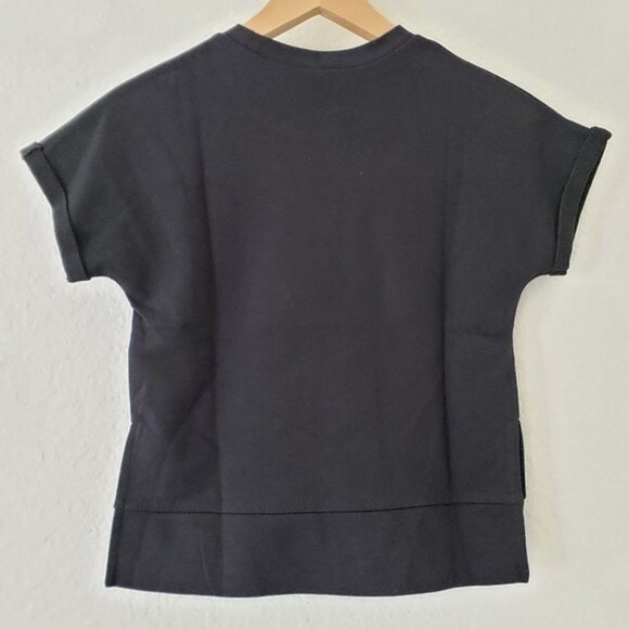 NWT - Adidas Exploded Outline Linear Tee - Size Small - Picture 2 of 2